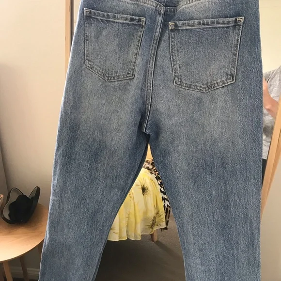 Witchery Sadie Jeans size 4 - Picture 7 of 9